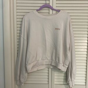 Roxy sweatshirt